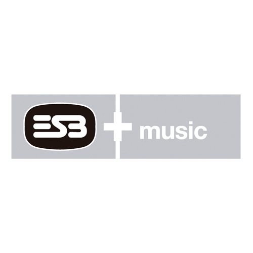 Download vector logo esb music Free