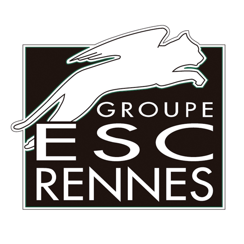 Download vector logo esc rennes EPS Free