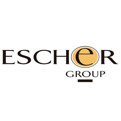 Download vector logo escher group Free