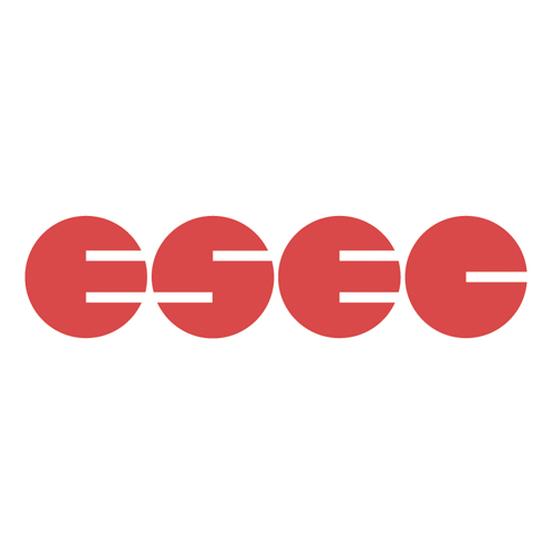 Download vector logo esec 38 Free