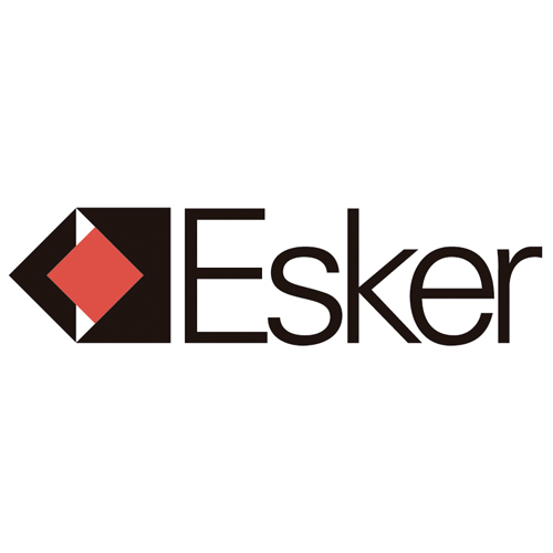 Download vector logo esker Free