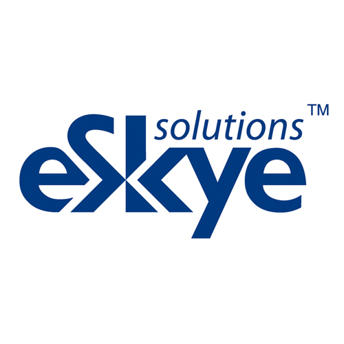 Download vector logo eskye solutions Free