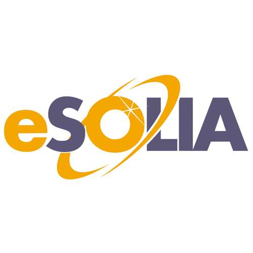Download vector logo esolia Free