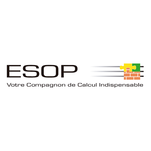 Download vector logo esop Free