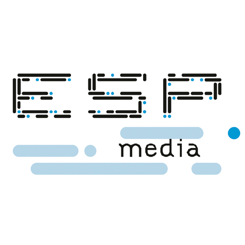 Download vector logo esp media Free