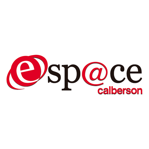 Download vector logo espace calberson Free