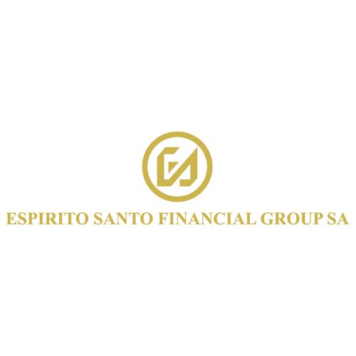 Download vector logo espirito santo financial group Free