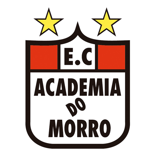 Download vector logo esporte clube academia do morro de porto alegre rs Free