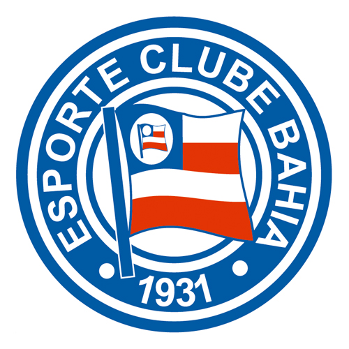 Descargar Logo Vectorizado esporte clube bahia de salvador ba Gratis