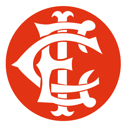 Download vector logo esporte clube internacional de santa maria rs EPS Free