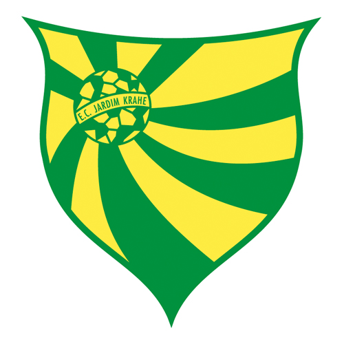 Download vector logo esporte clube jardim krahe de viamao rs Free