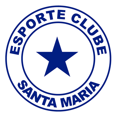 Descargar Logo Vectorizado esporte clube santa maria de laguna sc Gratis