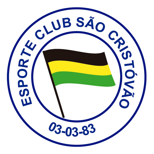Descargar Logo Vectorizado esporte clube sao cristovao de sao leopoldo rs EPS Gratis