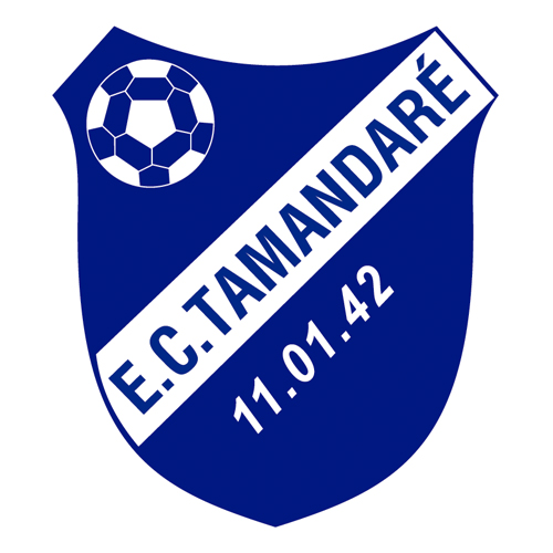 Download vector logo esporte clube tamandare de mostardas rs Free
