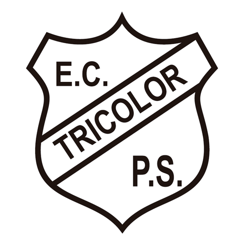 Descargar Logo Vectorizado esporte clube tricolor de picada schneider ivoti rs Gratis