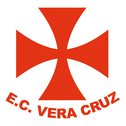 Descargar Logo Vectorizado esporte clube vera cruz de piracicaba sp EPS Gratis