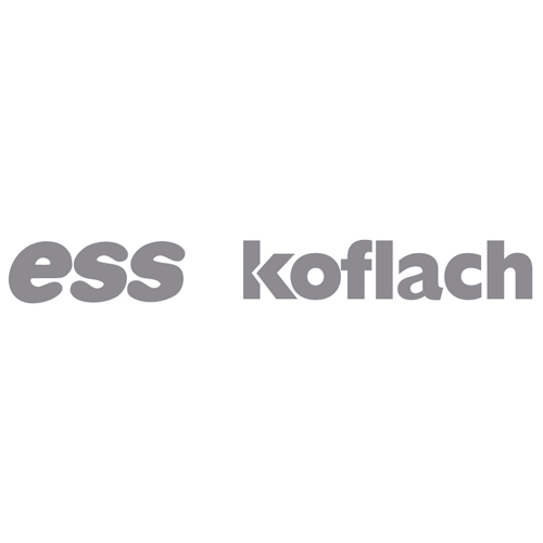 Download vector logo ess koflach alpinus Free
