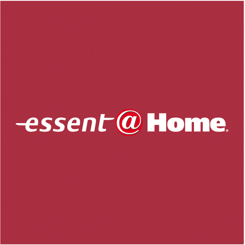 Download vector logo essent  home Free