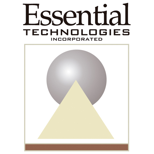 Download vector logo essential technologies EPS Free