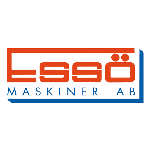 Download vector logo esso maskiner Free