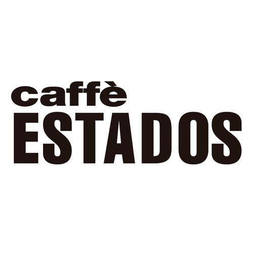 Download vector logo estados caffe Free