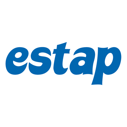 Download vector logo estap EPS Free