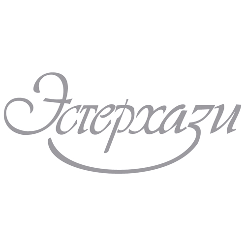 Download vector logo esterhazi EPS Free