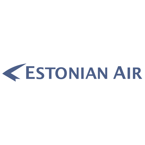 Download vector logo estonian air Free