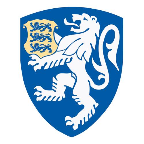 Download vector logo estonian police department Free