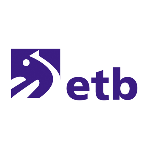 Download vector logo etb 86 Free