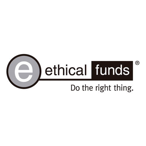 Download vector logo ethical funds Free