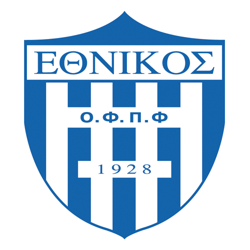 Download vector logo ethnikos Free