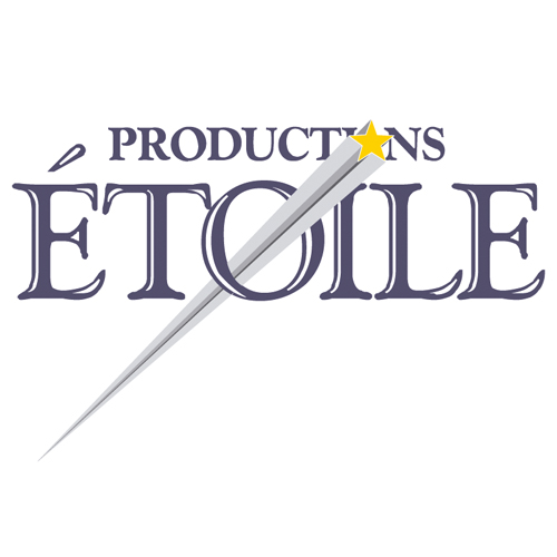 Download vector logo etoile productions Free