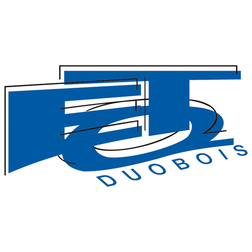 Download vector logo etq duobois Free