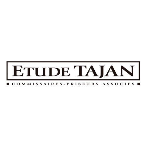 Download vector logo etude tajan Free