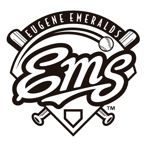 Download vector logo eugene emeralds EPS Free