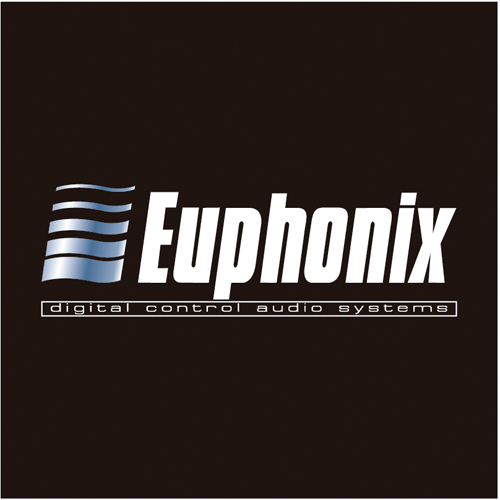 Download vector logo euphonix Free