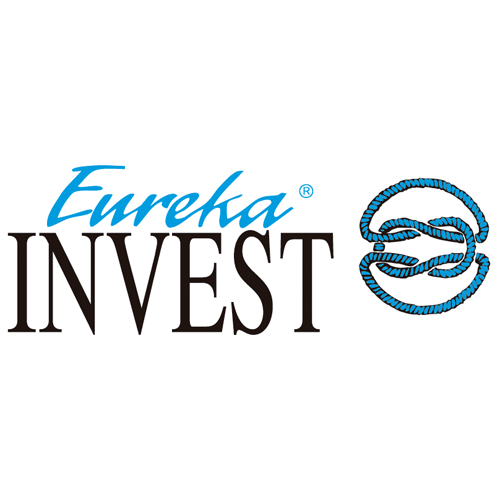 Download vector logo eureka invest Free
