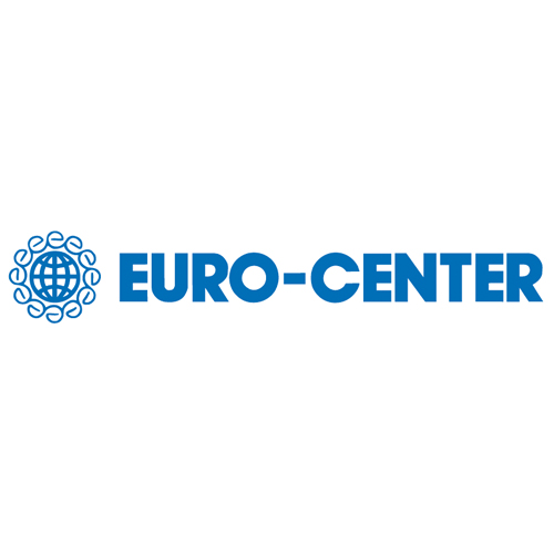 Download vector logo euro center Free