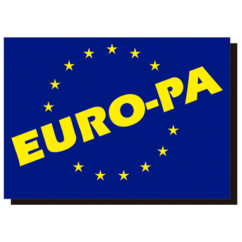 Descargar Logo Vectorizado euro pa Gratis