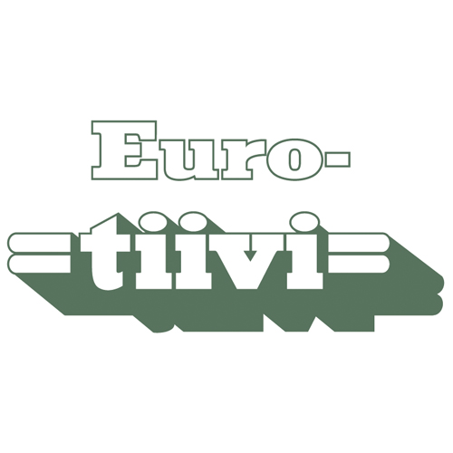 Descargar Logo Vectorizado euro tiivi EPS Gratis