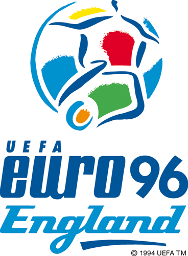 Descargar Logo Vectorizado euro96 football Gratis