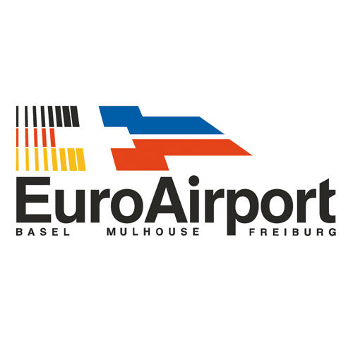 Download vector logo euroairport Free
