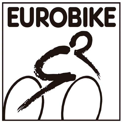 Download vector logo eurobike 118 Free