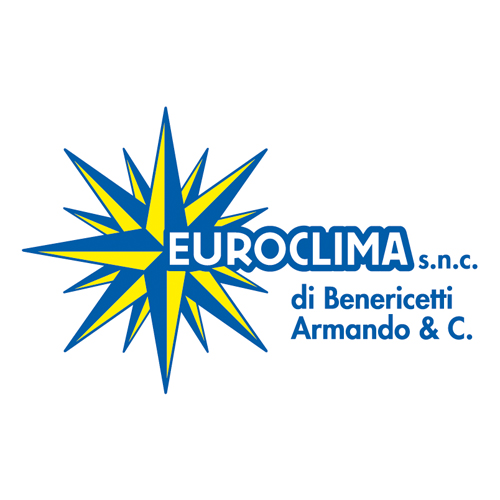 Download vector logo euroclima Free