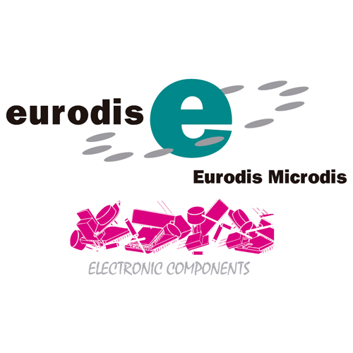 Download vector logo eurodis Free