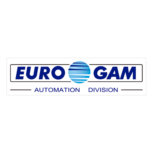 Download vector logo eurogam automation division 125 EPS Free