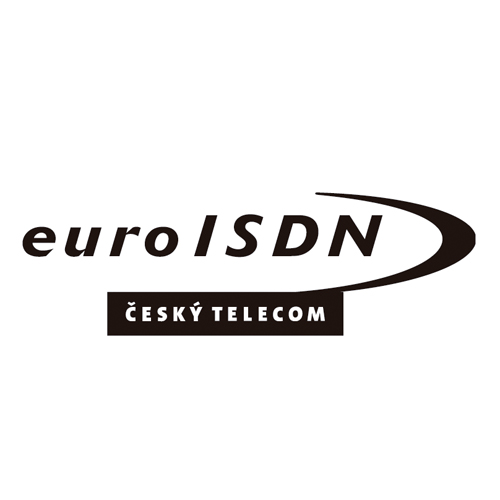 Download vector logo euroisdn Free
