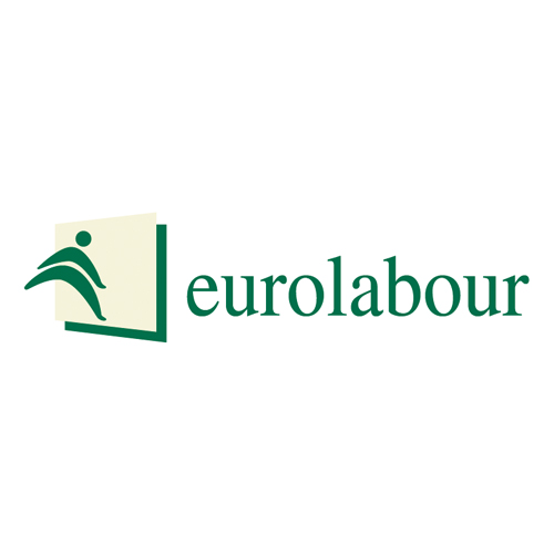 Download vector logo eurolabour 128 Free