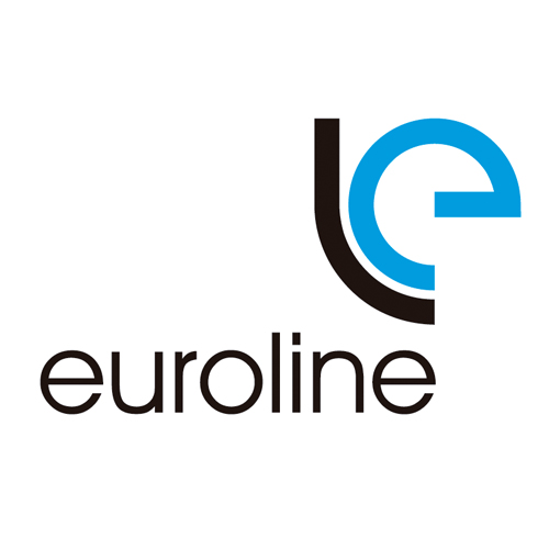 Download vector logo euroline Free